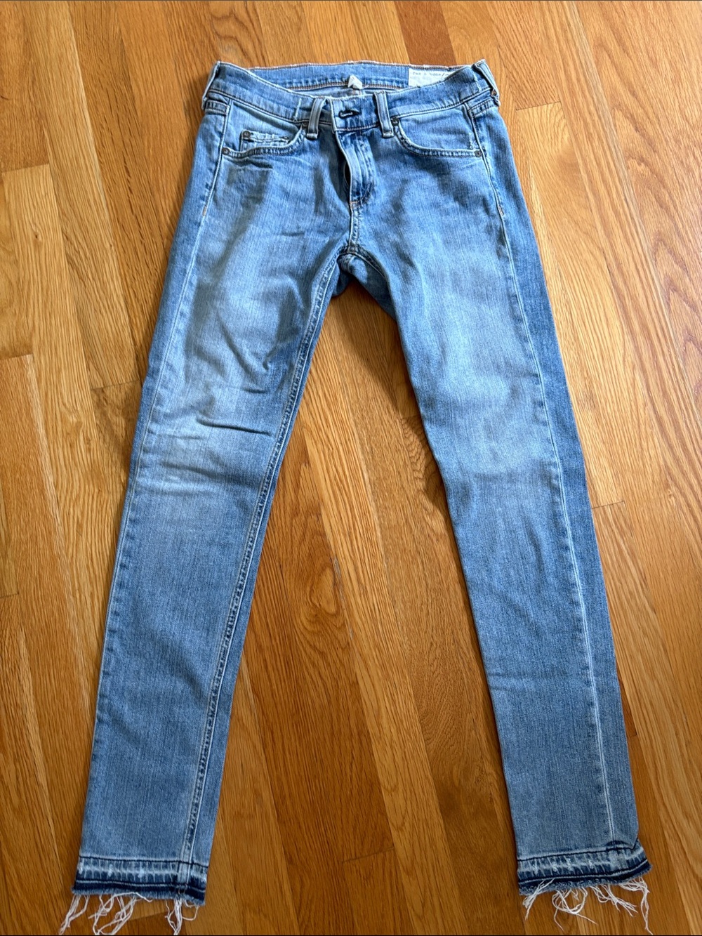 EUC Rag and Bone Jeans